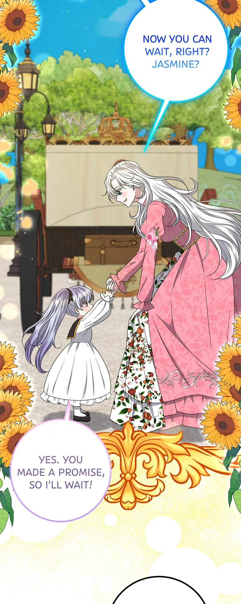 The Villainess’s Nursery [Official] Chapter 24 page 63