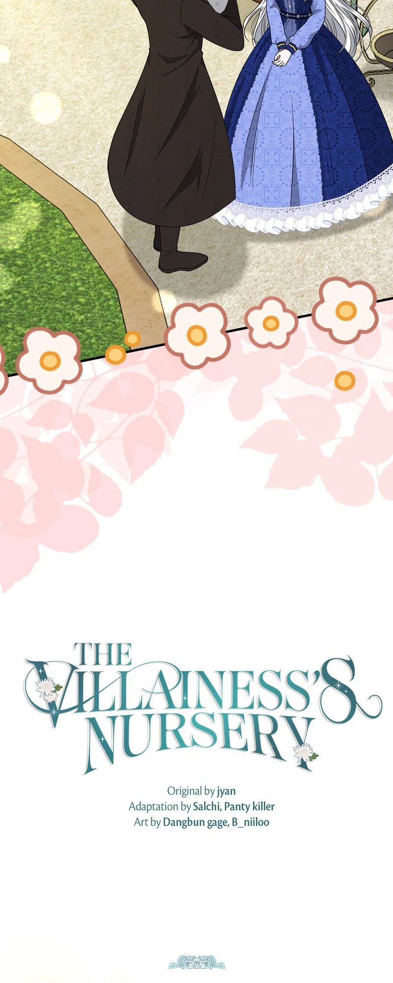 The Villainess’s Nursery [Official] Chapter 24 page 6