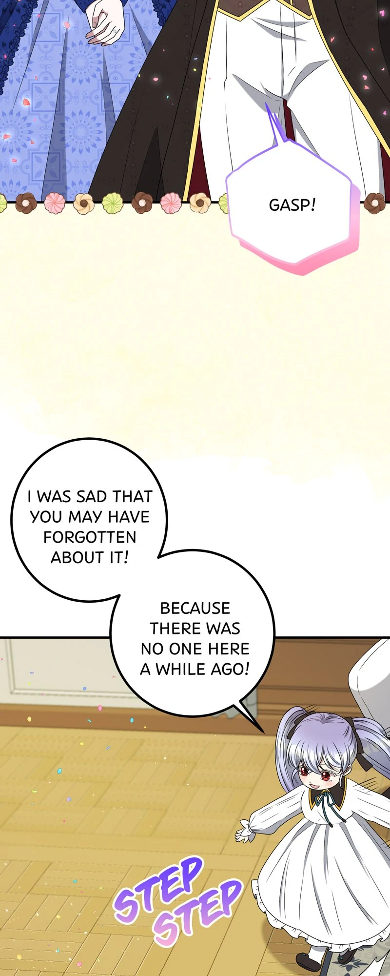 The Villainess’s Nursery [Official] Chapter 24 page 8