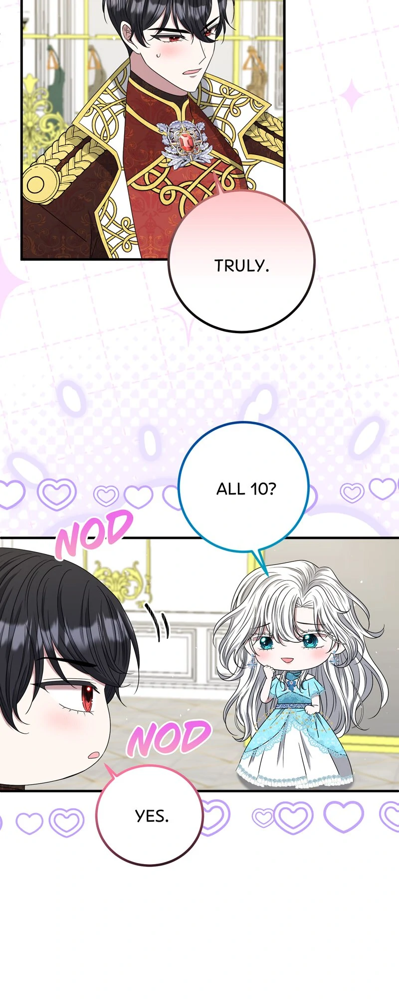 The Villainess’s Nursery [Official] Chapter 29 page 9