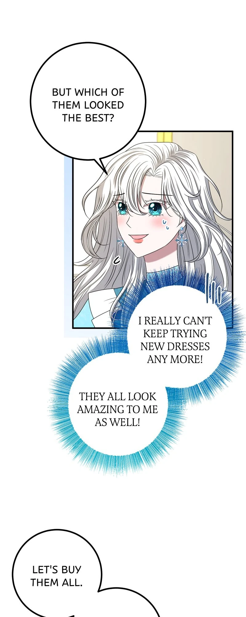 The Villainess’s Nursery [Official] Chapter 29 page 11