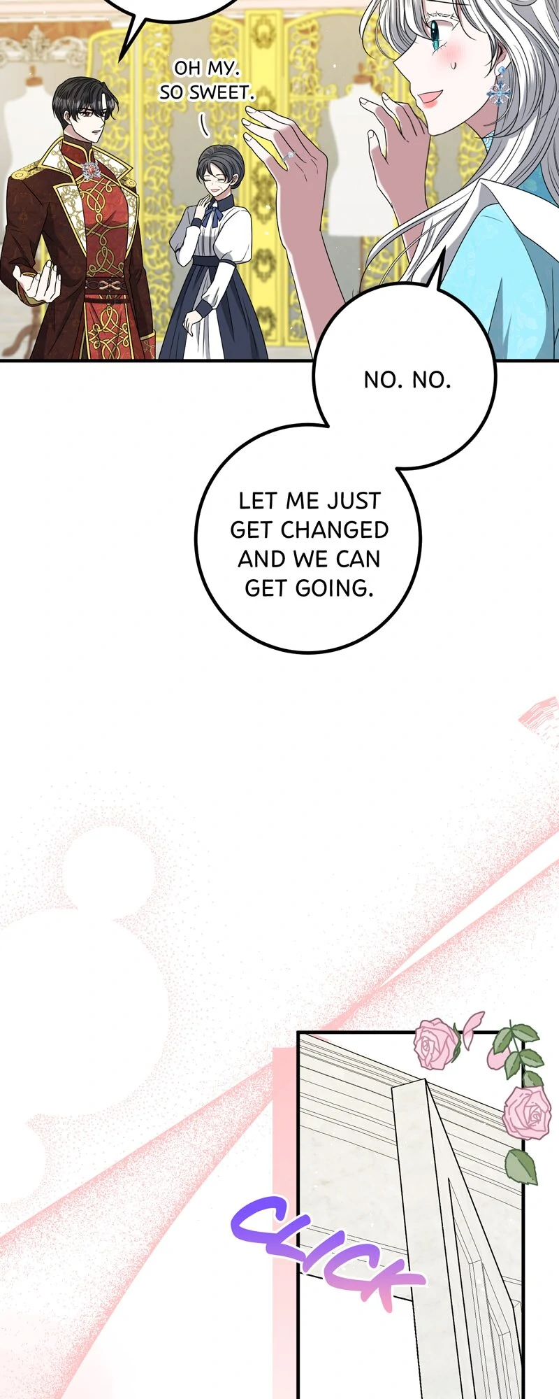 The Villainess’s Nursery [Official] Chapter 29 page 14