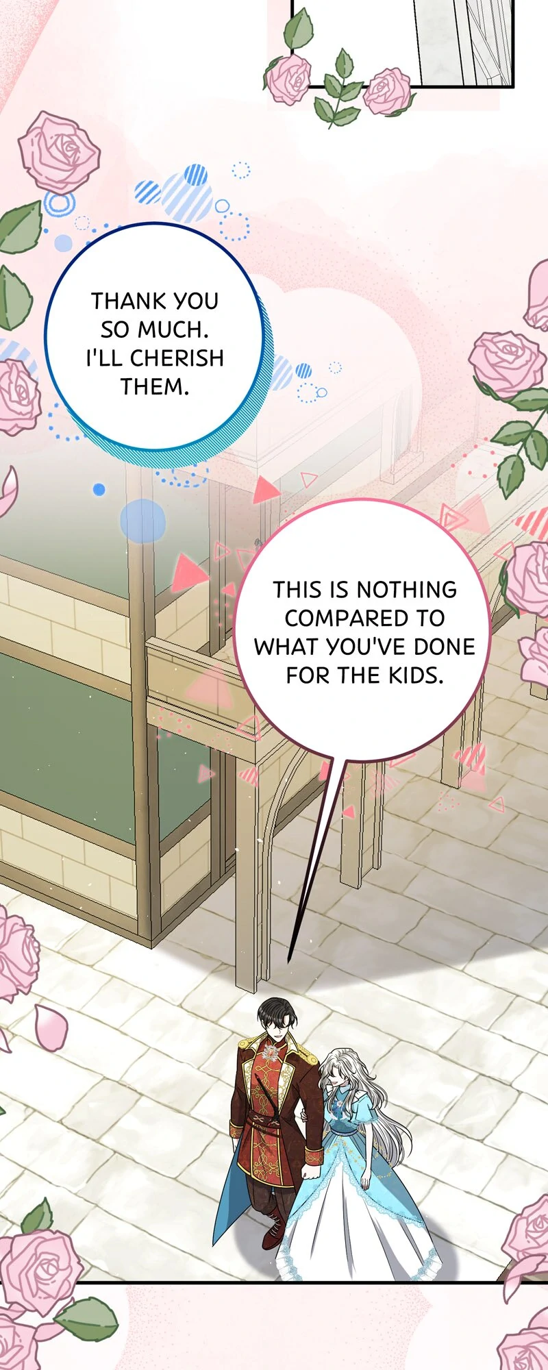 The Villainess’s Nursery [Official] Chapter 29 page 15