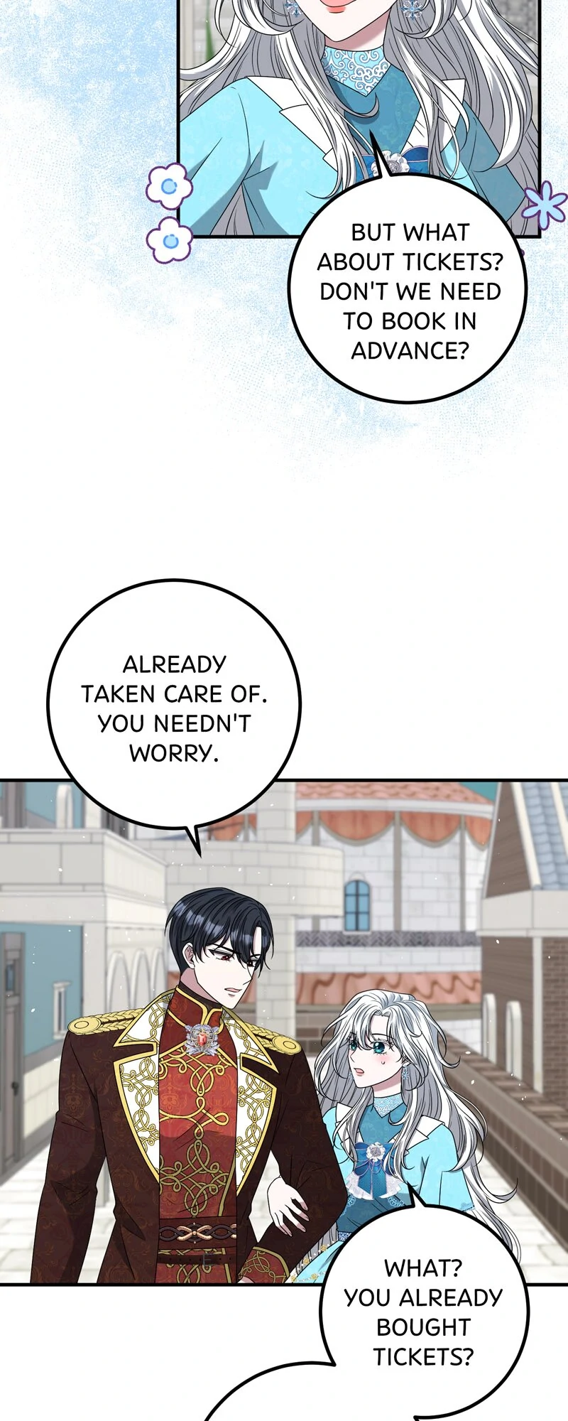 The Villainess’s Nursery [Official] Chapter 29 page 18