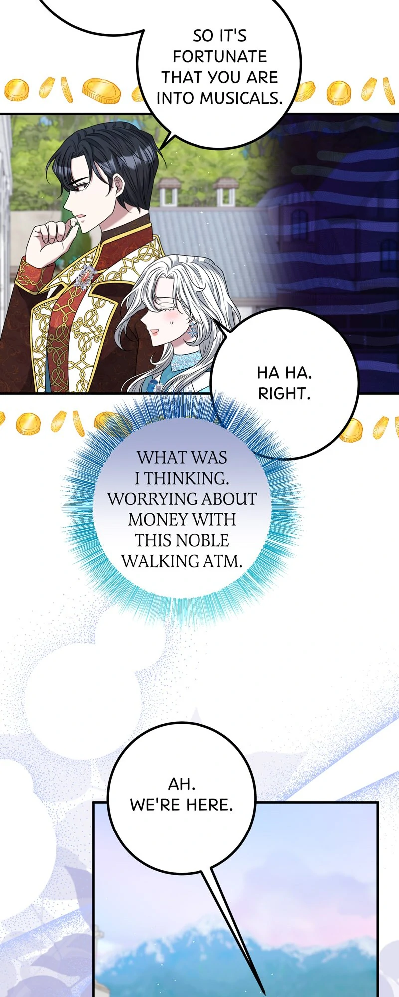The Villainess’s Nursery [Official] Chapter 29 page 20