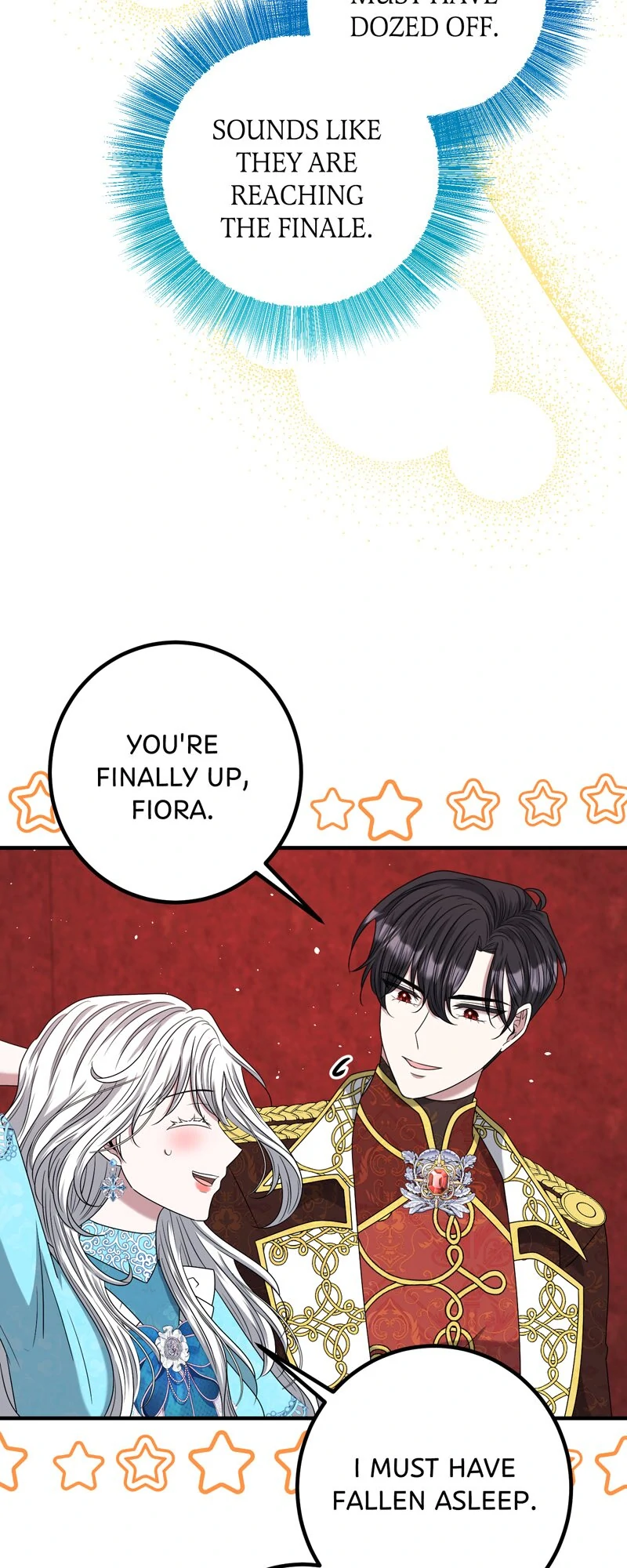 The Villainess’s Nursery [Official] Chapter 29 page 38