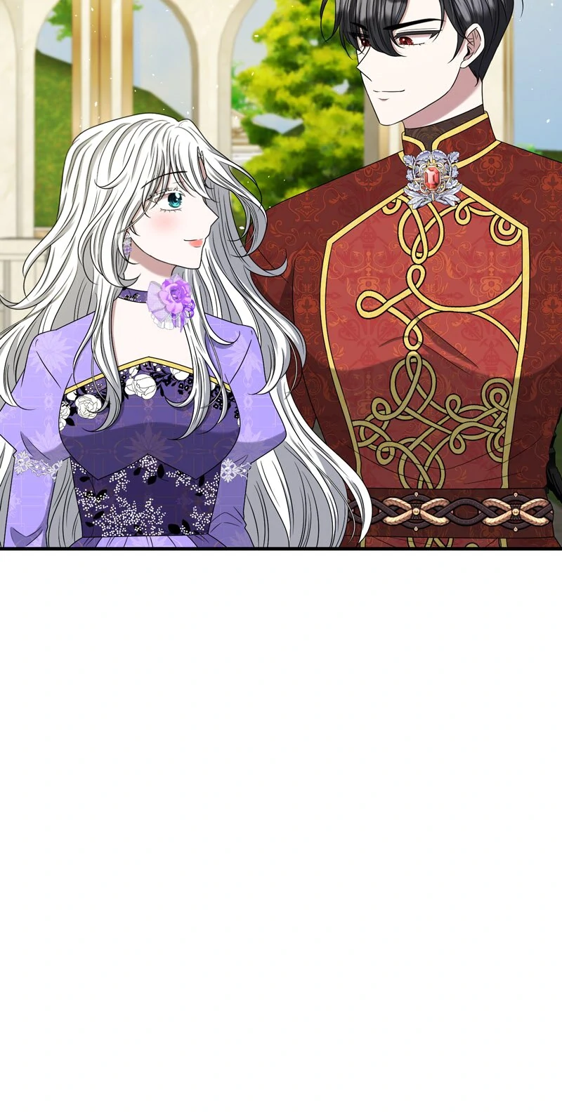 The Villainess’s Nursery [Official] Chapter 29 page 3