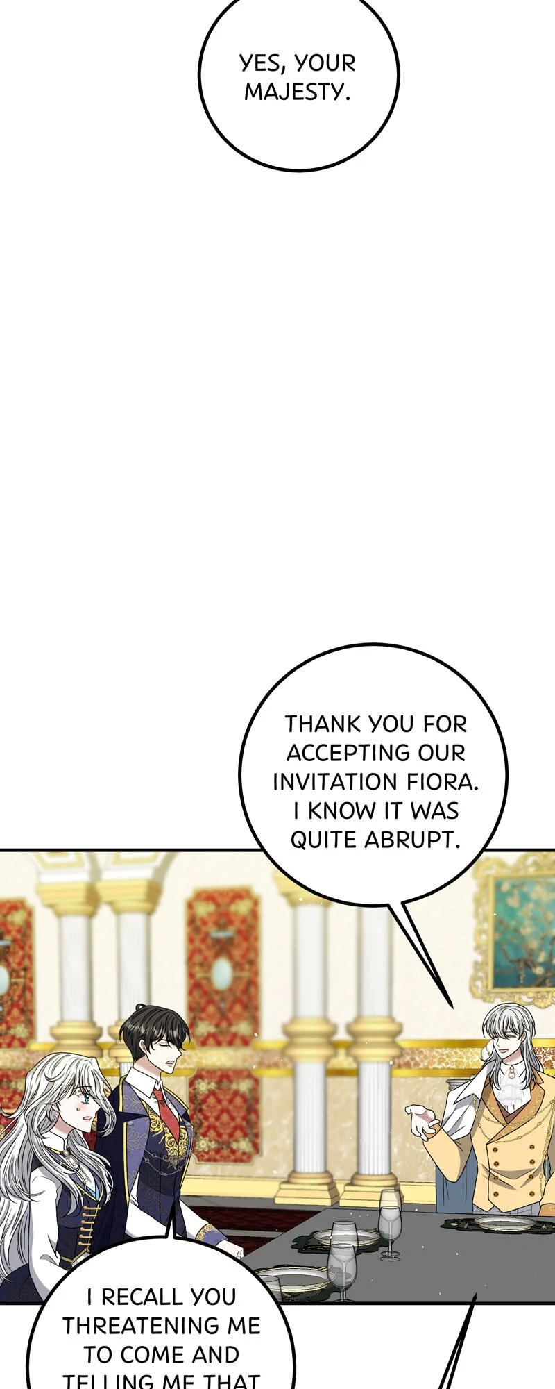 The Villainess’s Nursery [Official] Chapter 29 page 50
