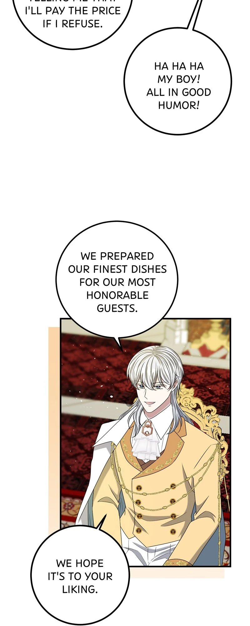 The Villainess’s Nursery [Official] Chapter 29 page 51