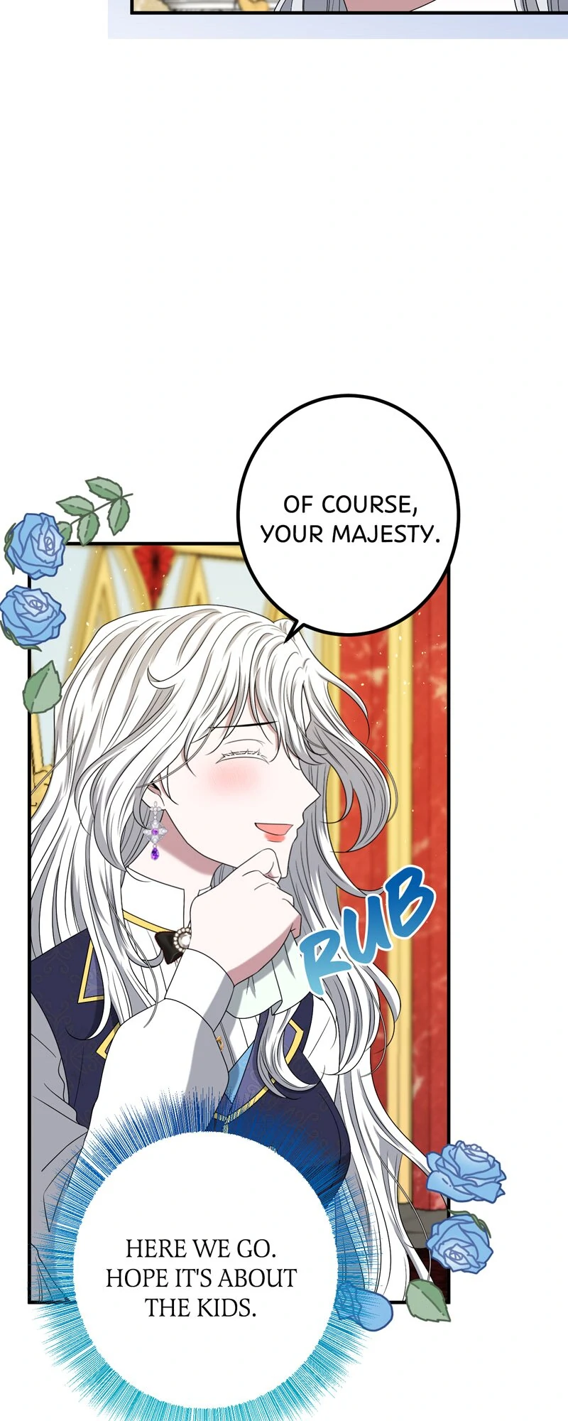 The Villainess’s Nursery [Official] Chapter 29 page 56