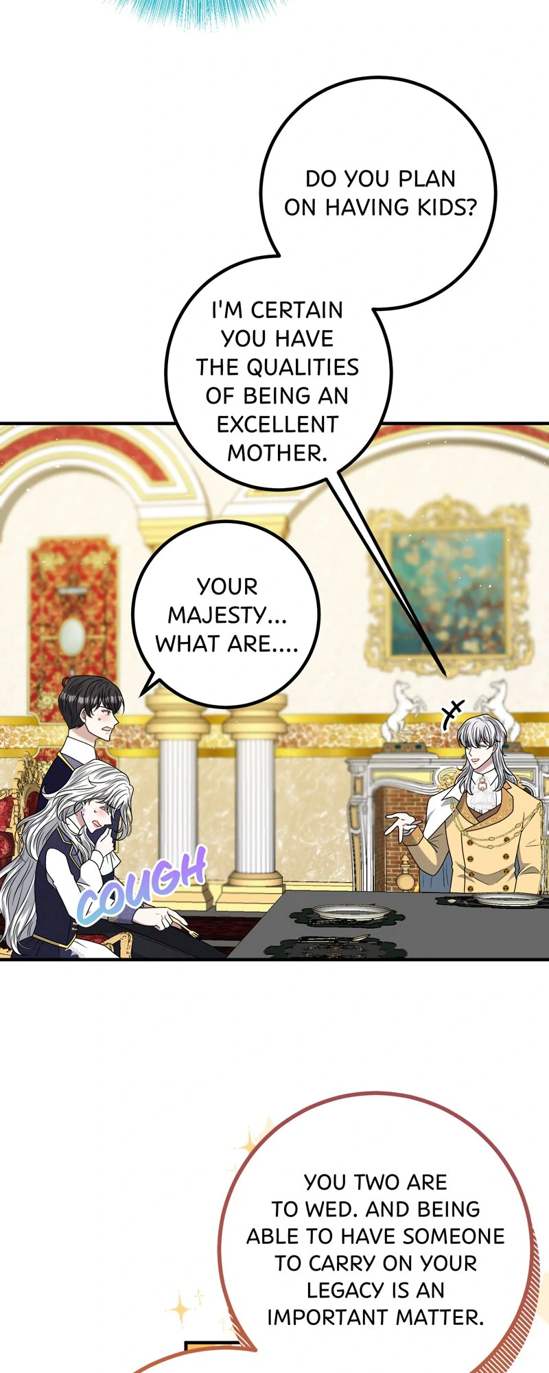 The Villainess’s Nursery [Official] Chapter 29 page 57