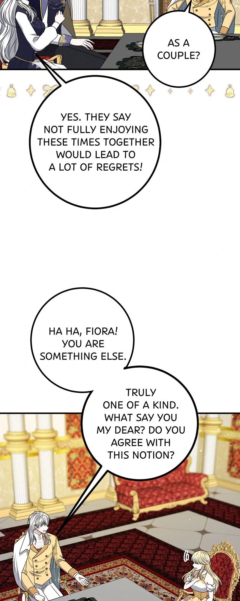 The Villainess’s Nursery [Official] Chapter 29 page 59