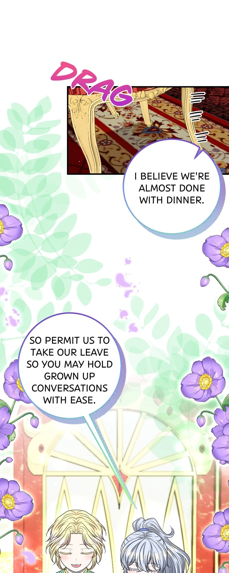 The Villainess’s Nursery [Official] Chapter 29 page 62