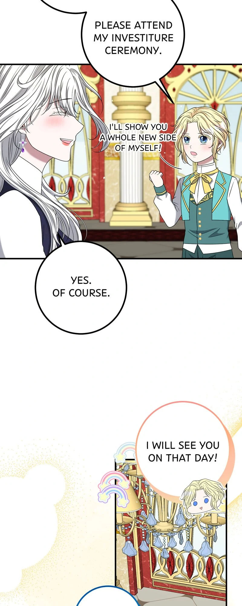 The Villainess’s Nursery [Official] Chapter 29 page 64