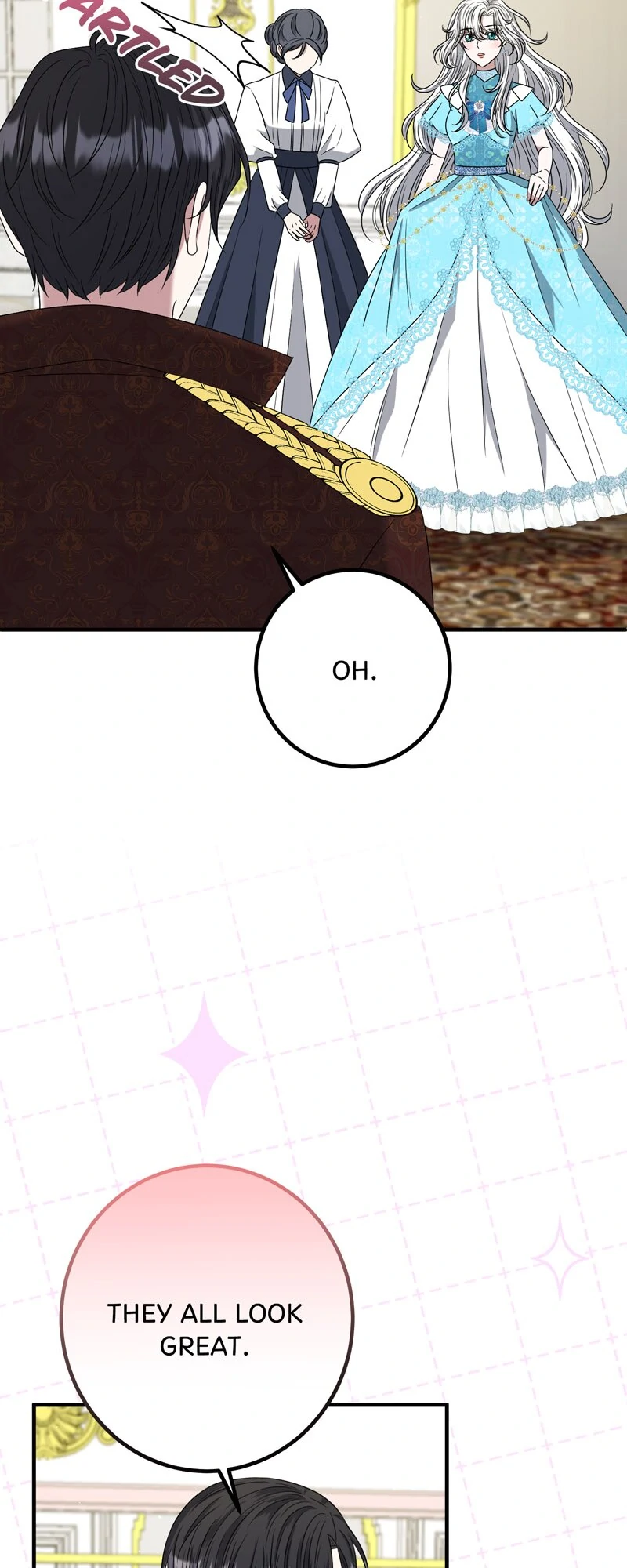 The Villainess’s Nursery [Official] Chapter 29 page 8