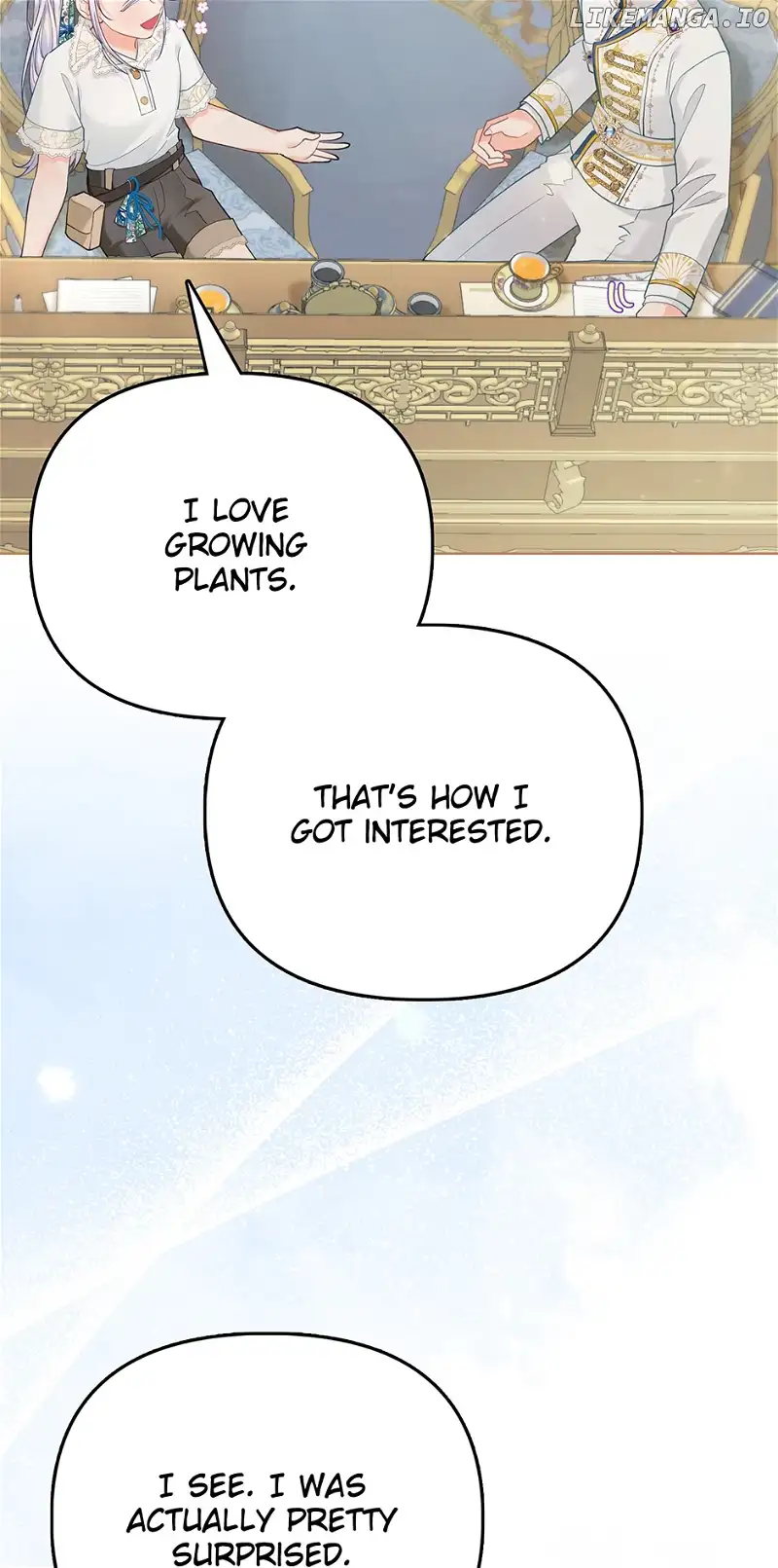 The Villainous Duke’s Special Rice Cultivation Method Chapter 19 page 27