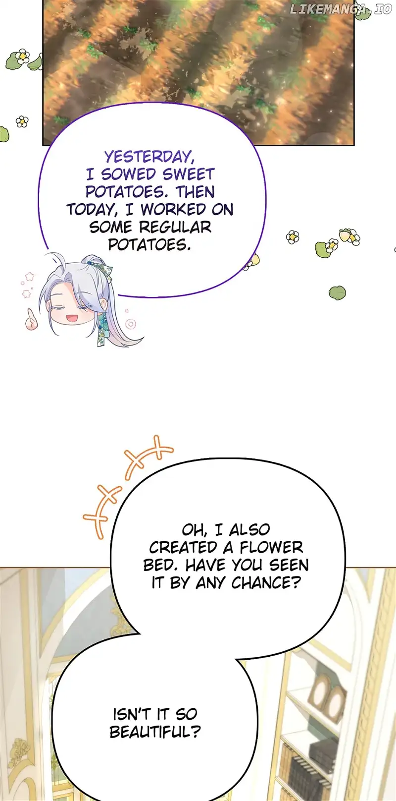 The Villainous Duke’s Special Rice Cultivation Method Chapter 19 page 32