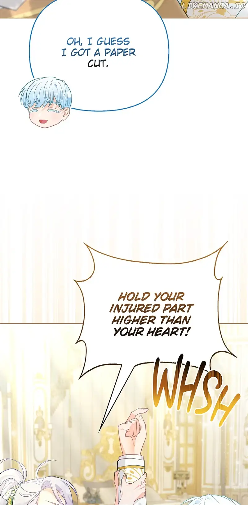 The Villainous Duke’s Special Rice Cultivation Method Chapter 19 page 55