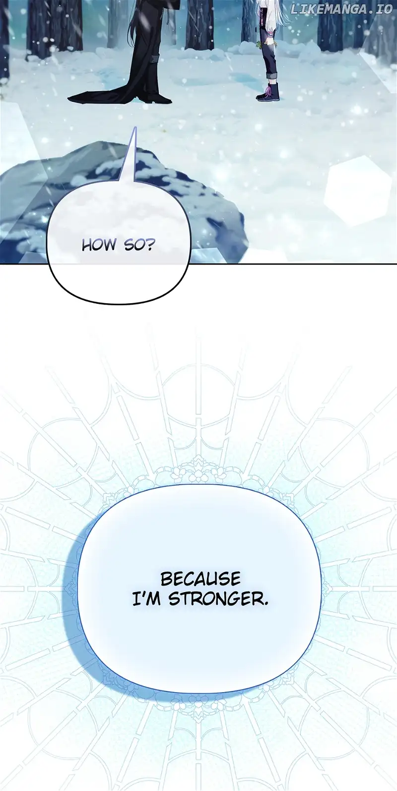 The Villainous Duke’s Special Rice Cultivation Method Chapter 22 page 27
