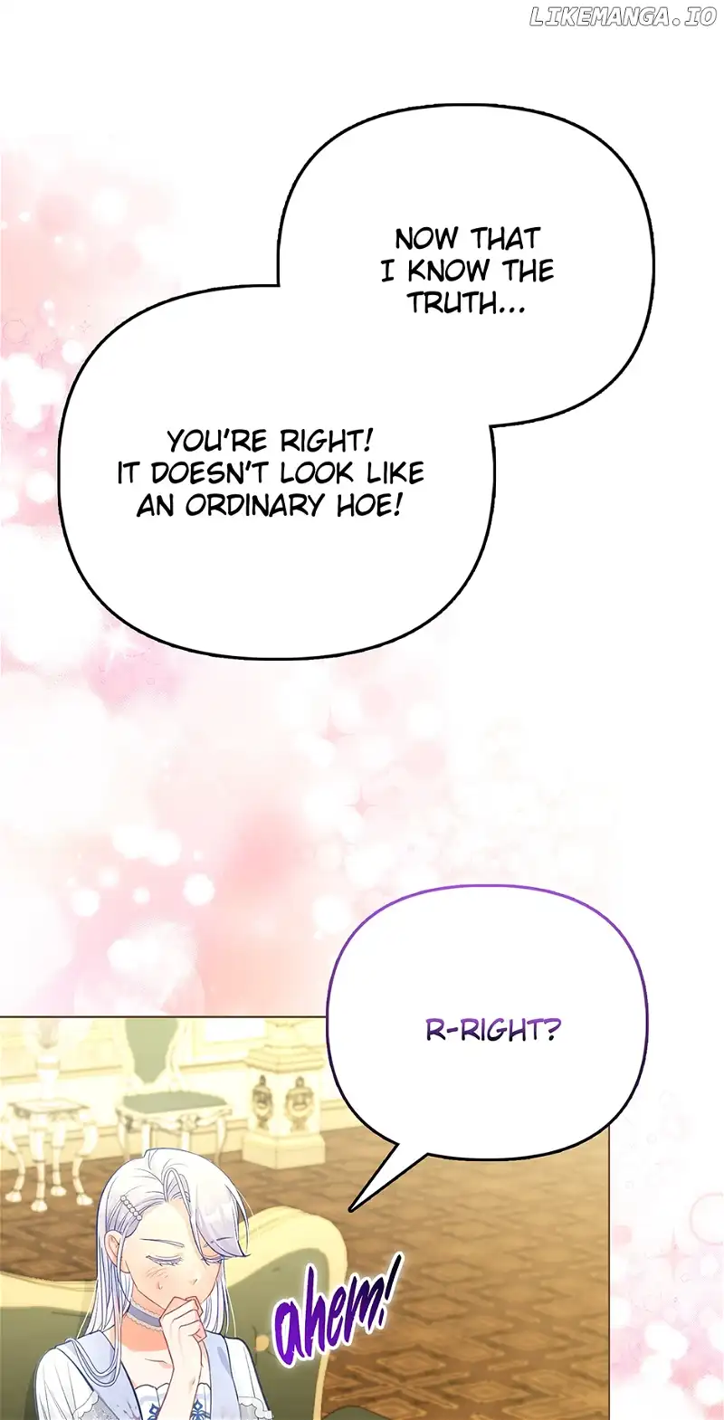 The Villainous Duke’s Special Rice Cultivation Method Chapter 28 page 44