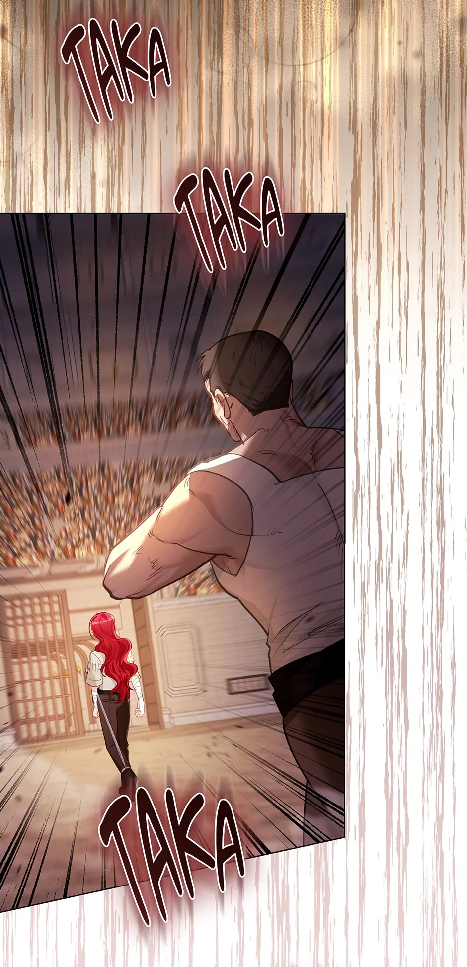 The Villainous Duke’s Special Rice Cultivation Method Chapter 33 page 11