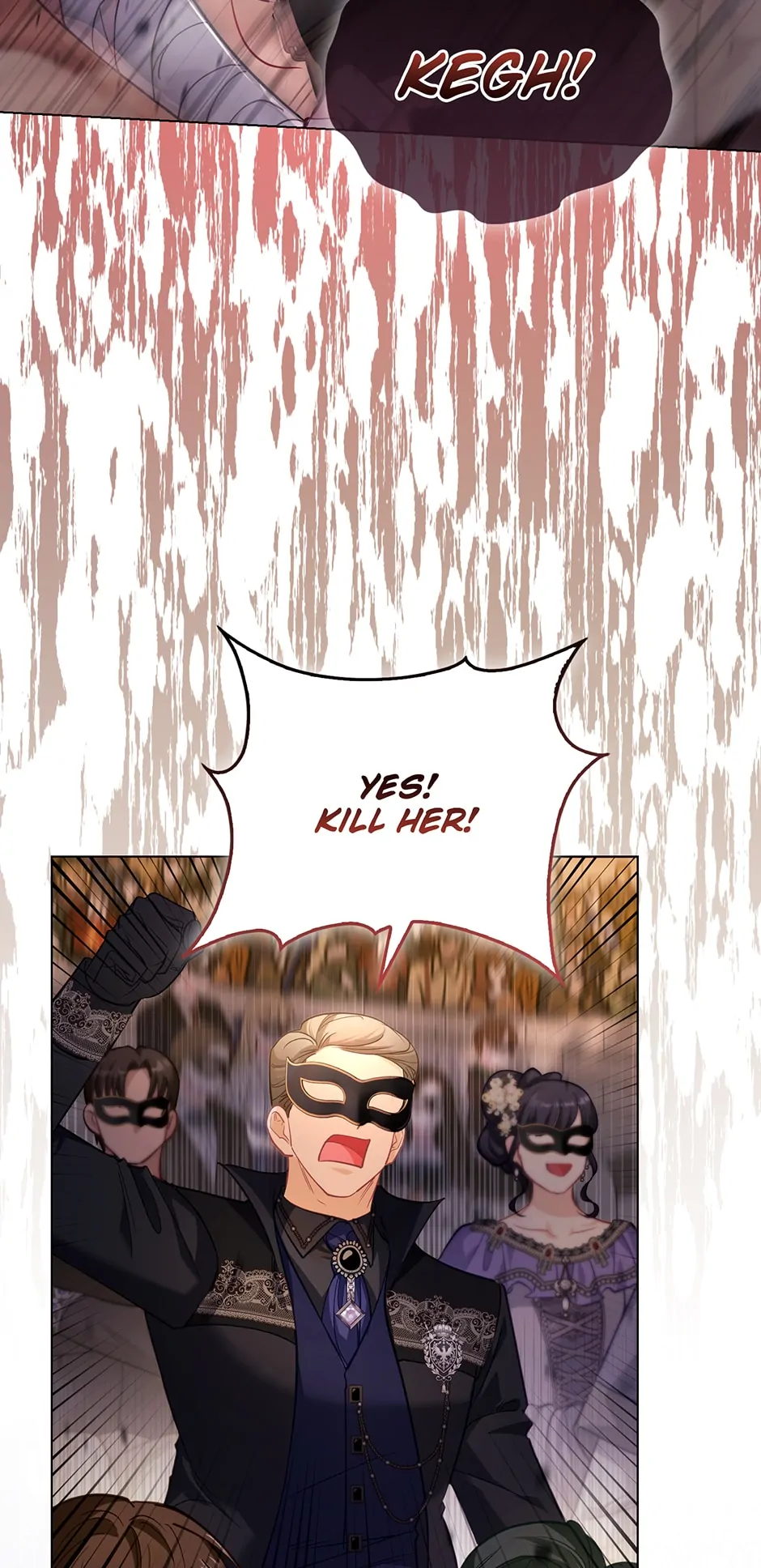 The Villainous Duke’s Special Rice Cultivation Method Chapter 33 page 14