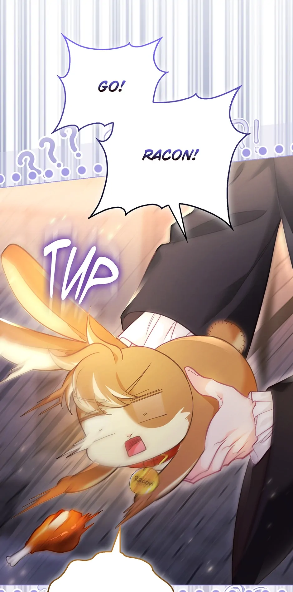 The Villainous Duke’s Special Rice Cultivation Method Chapter 33 page 19