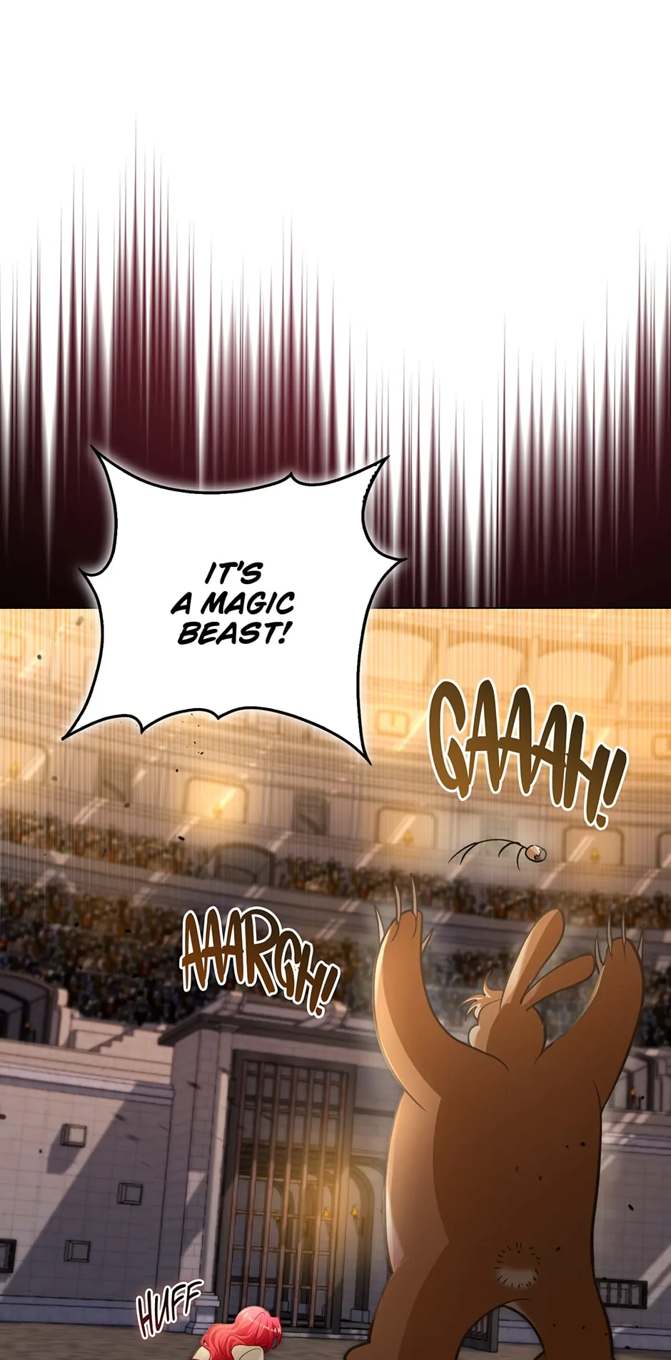 The Villainous Duke’s Special Rice Cultivation Method Chapter 33 page 28