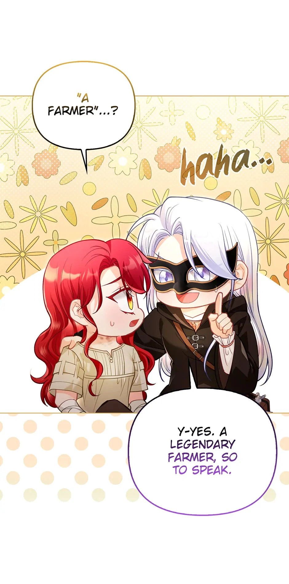 The Villainous Duke’s Special Rice Cultivation Method Chapter 33 page 34