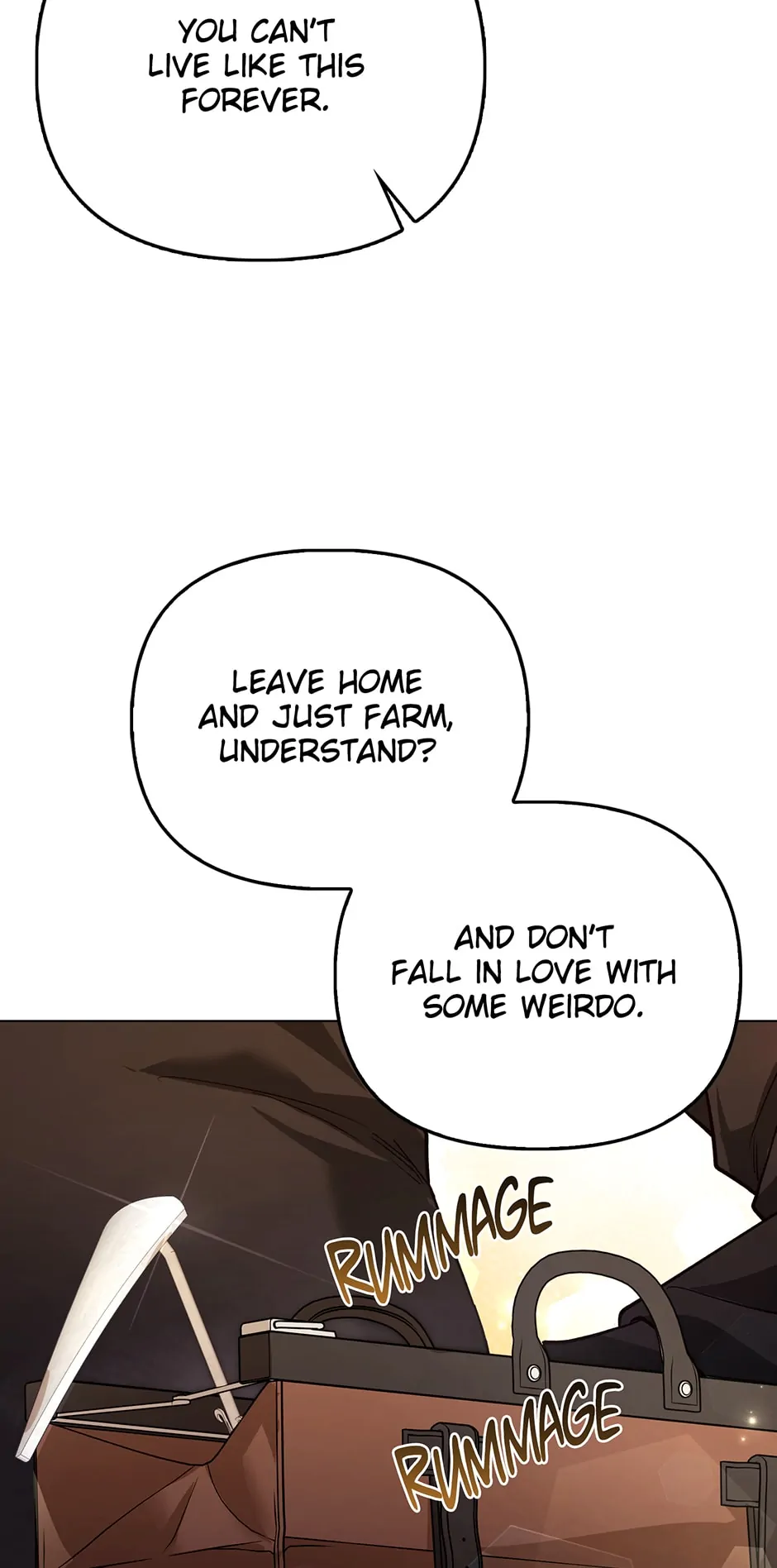 The Villainous Duke’s Special Rice Cultivation Method Chapter 33 page 36