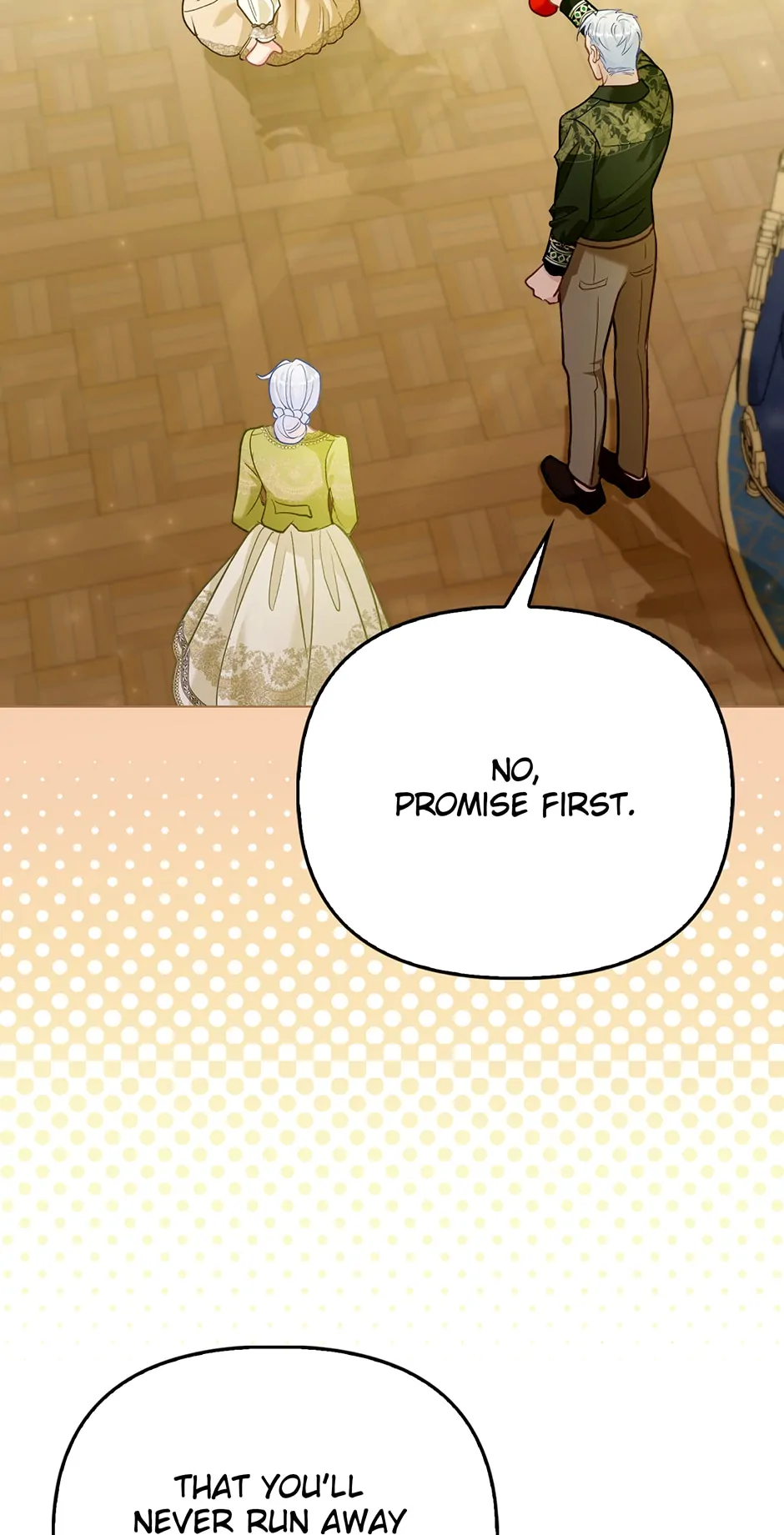 The Villainous Duke’s Special Rice Cultivation Method Chapter 33 page 50