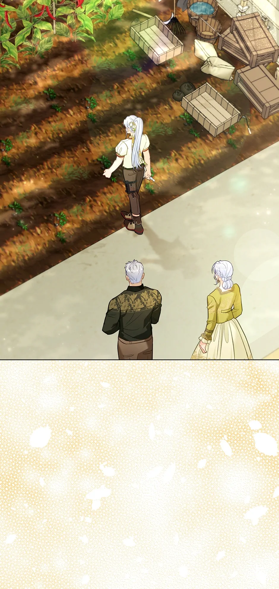 The Villainous Duke’s Special Rice Cultivation Method Chapter 33 page 60