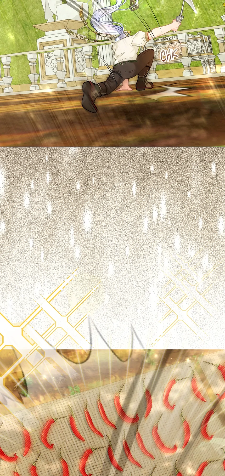 The Villainous Duke’s Special Rice Cultivation Method Chapter 33 page 67