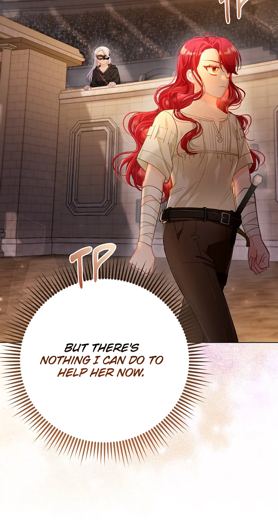 The Villainous Duke’s Special Rice Cultivation Method Chapter 33 page 6