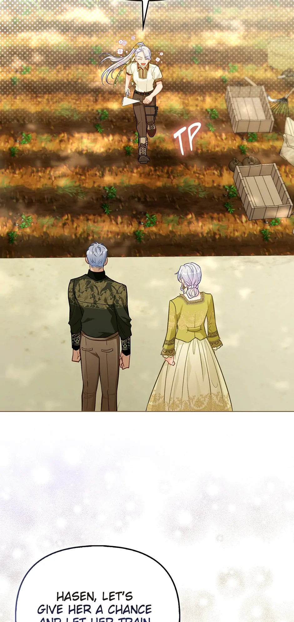 The Villainous Duke’s Special Rice Cultivation Method Chapter 33 page 71