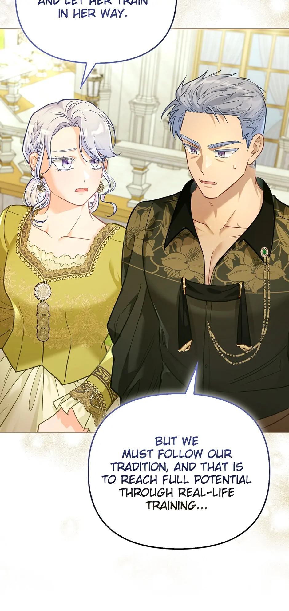 The Villainous Duke’s Special Rice Cultivation Method Chapter 33 page 72
