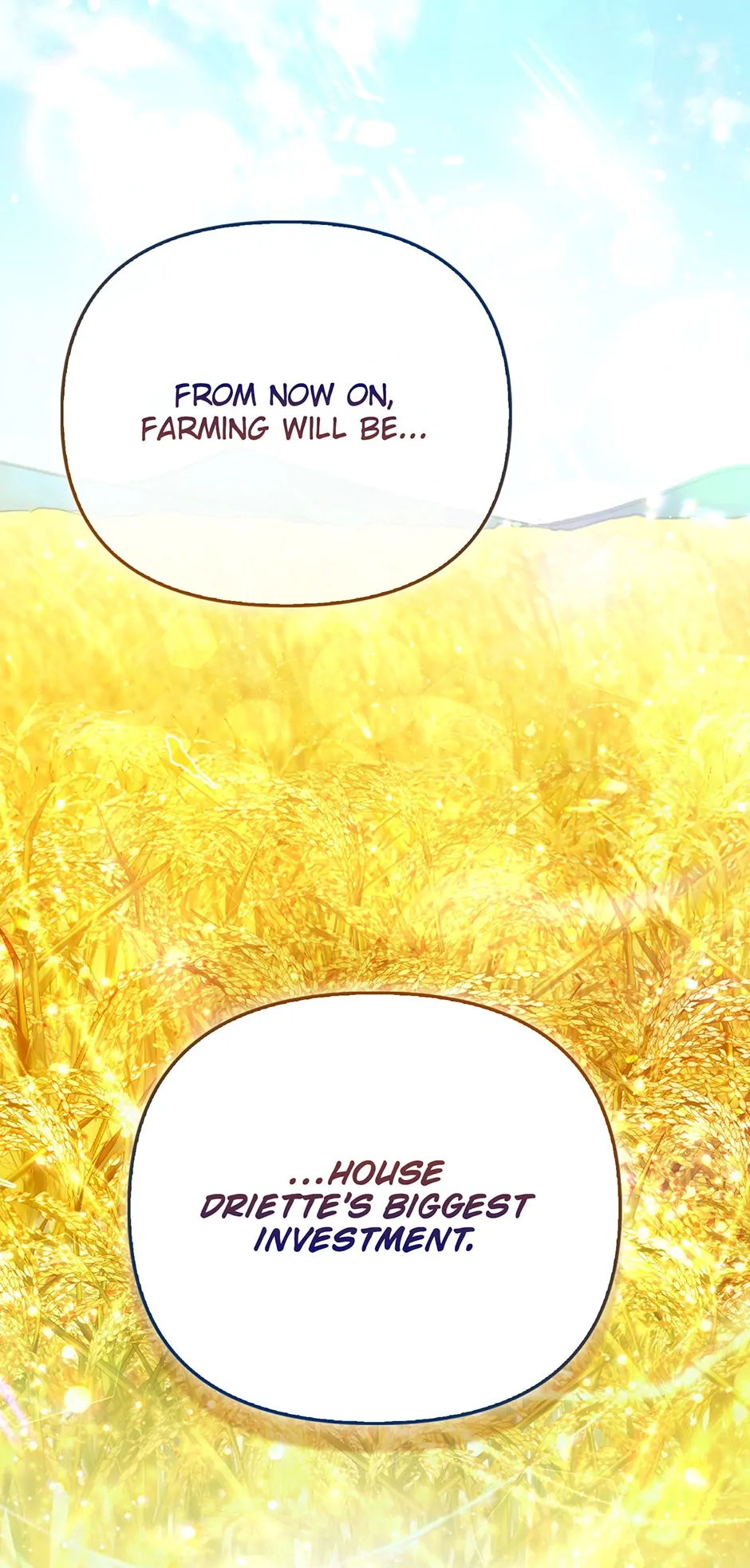 The Villainous Duke’s Special Rice Cultivation Method Chapter 33 page 83