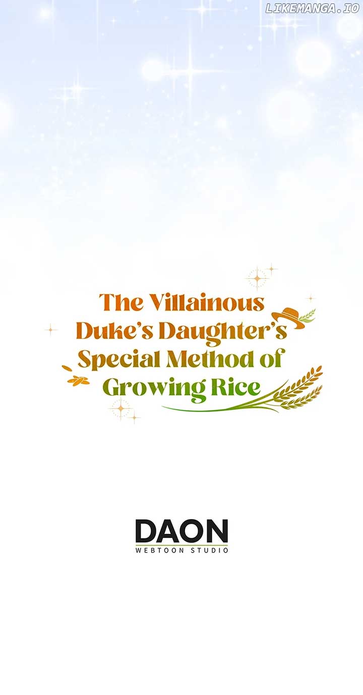 The Villainous Duke’s Special Rice Cultivation Method Chapter 45 page 83