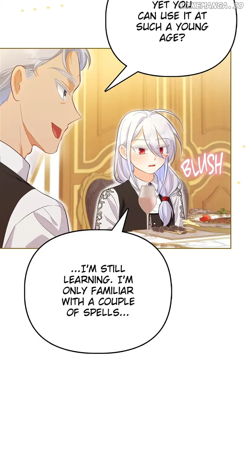 The Villainous Duke’s Special Rice Cultivation Method Chapter 5 page 61