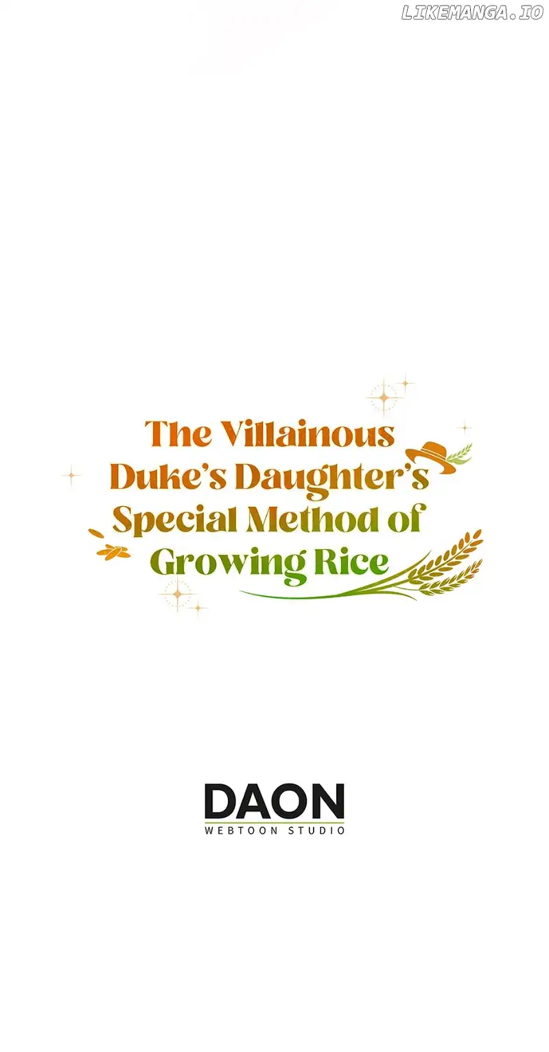 The Villainous Duke’s Special Rice Cultivation Method Chapter 5 page 69
