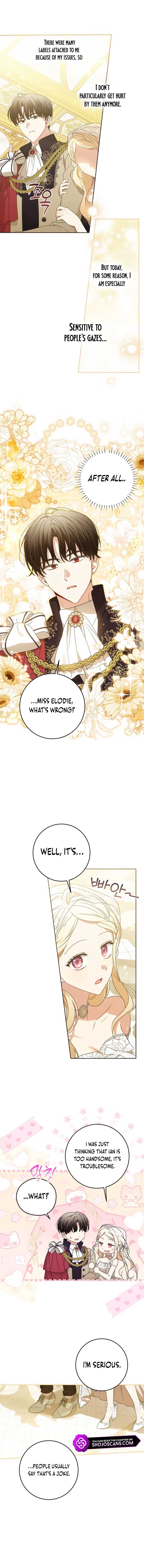 The Villainous Family Is Against Independence Chapter 21 page 2