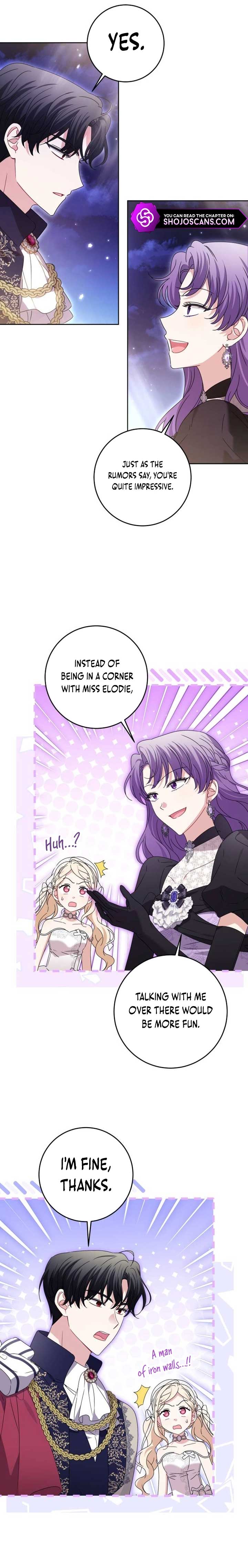 The Villainous Family Is Against Independence Chapter 21 page 7