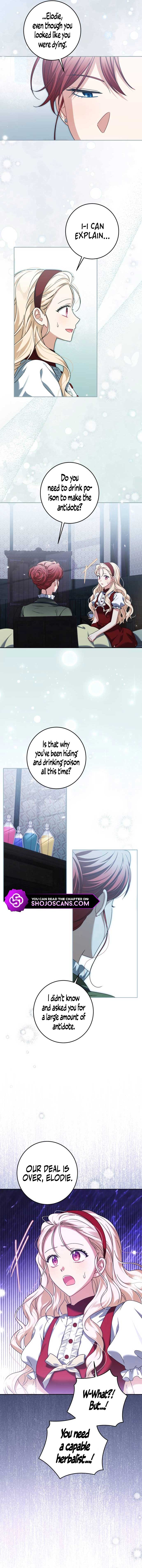 The Villainous Family Is Against Independence Chapter 29 page 10