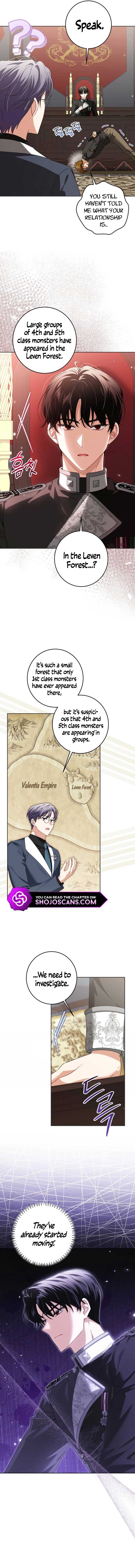 The Villainous Family Is Against Independence Chapter 29 page 1