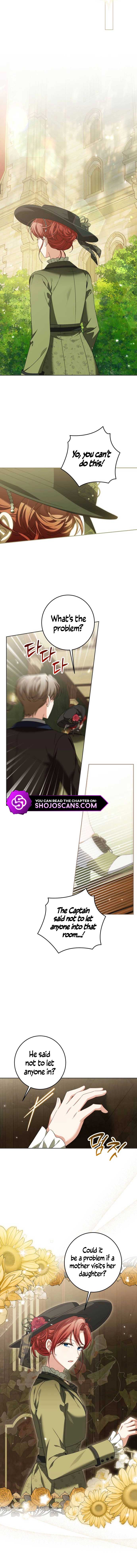 The Villainous Family Is Against Independence Chapter 29 page 4