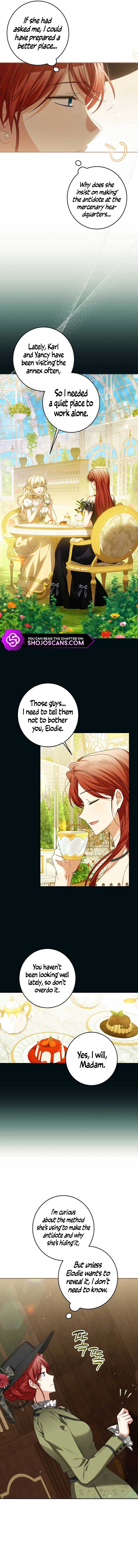 The Villainous Family Is Against Independence Chapter 29 page 5