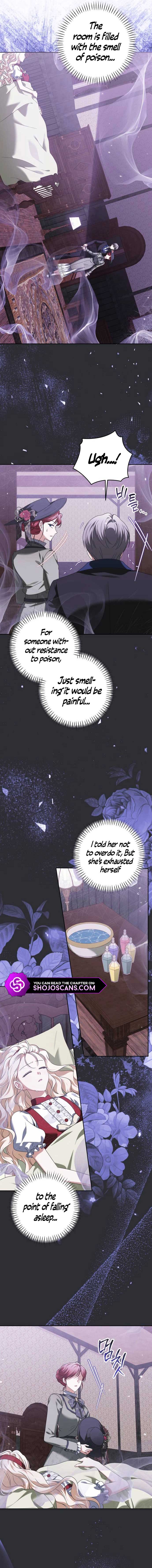 The Villainous Family Is Against Independence Chapter 29 page 7