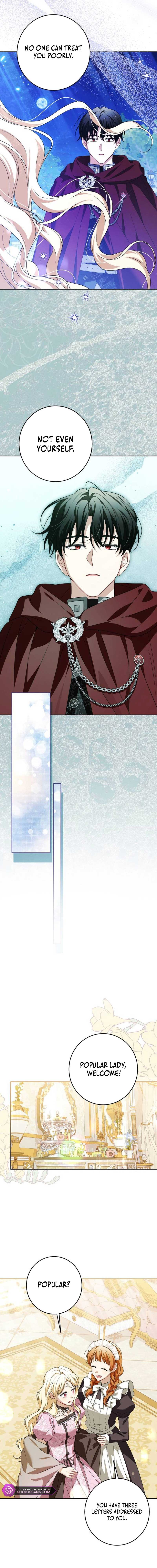 The Villainous Family Is Against Independence Chapter 42 page 9