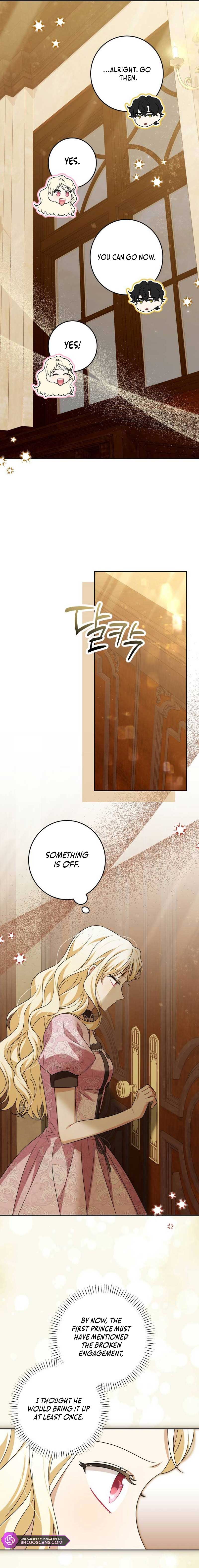 The Villainous Family Is Against Independence Chapter 42 page 15