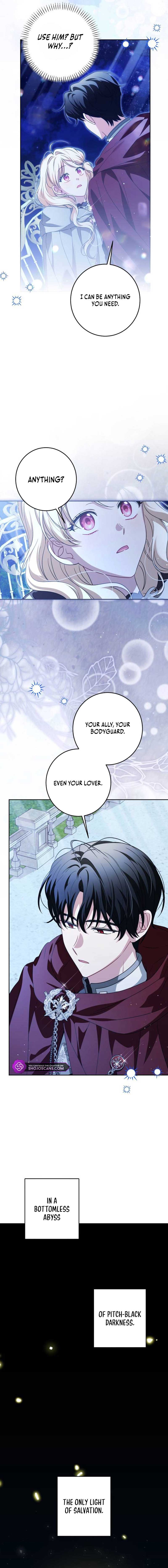The Villainous Family Is Against Independence Chapter 42 page 4